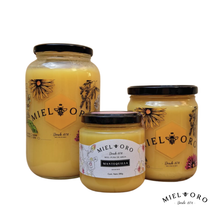 Miel Mantequilla Cruda