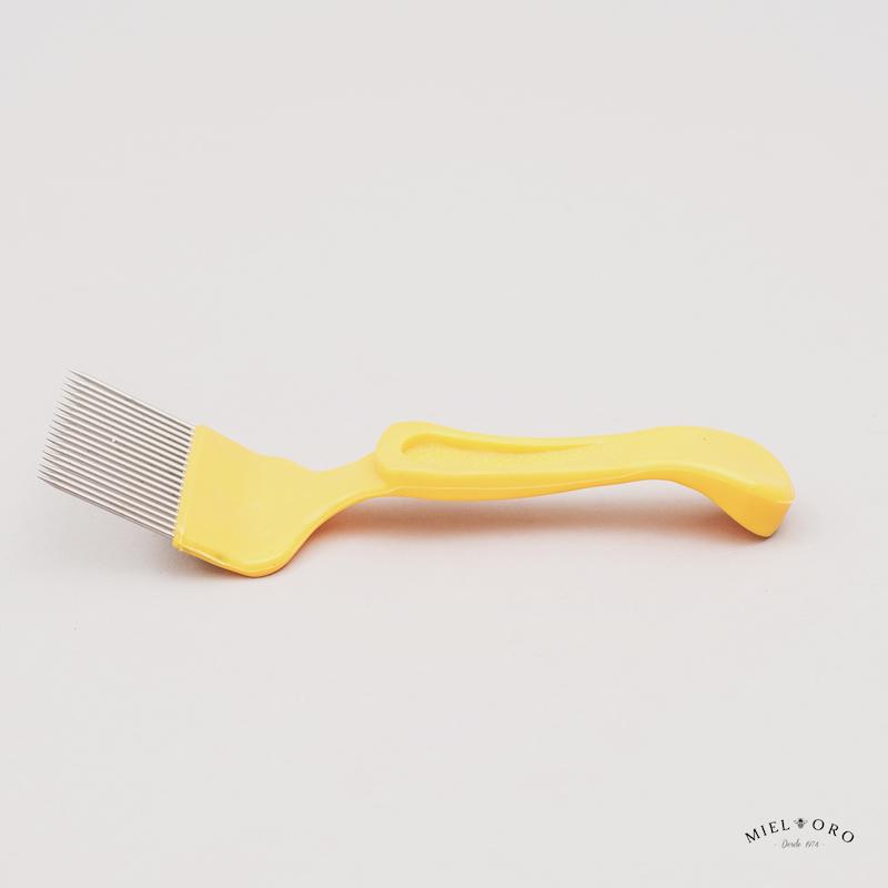 Tenedor para Desopercular Amarillo