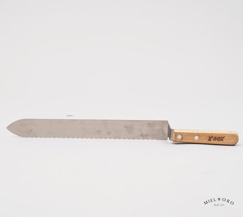 Cuchillo Manual Madera